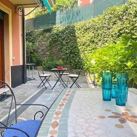 Casaviva - Trilo With Patio In Santa Margherita L. Apartman Santa Margherita Ligure Kültér fotó