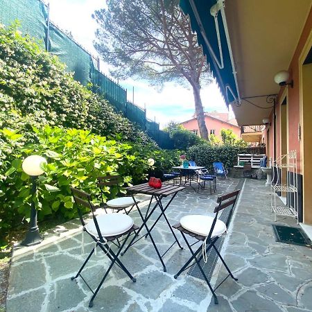 Casaviva - Trilo With Patio In Santa Margherita L. Santa Margherita Ligure Kültér fotó