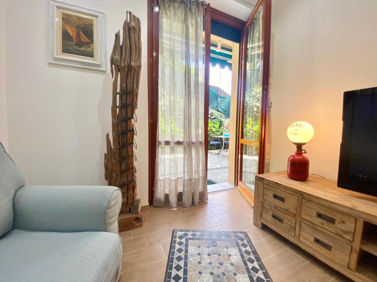 Casaviva - Trilo With Patio In Santa Margherita L. Santa Margherita Ligure Kültér fotó