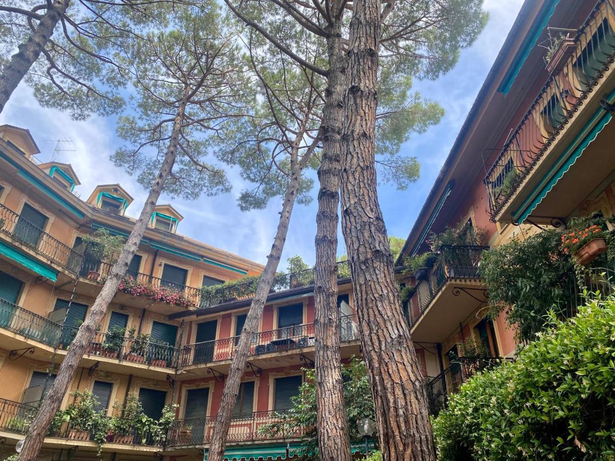 Casaviva - Trilo With Patio In Santa Margherita L. Santa Margherita Ligure Kültér fotó