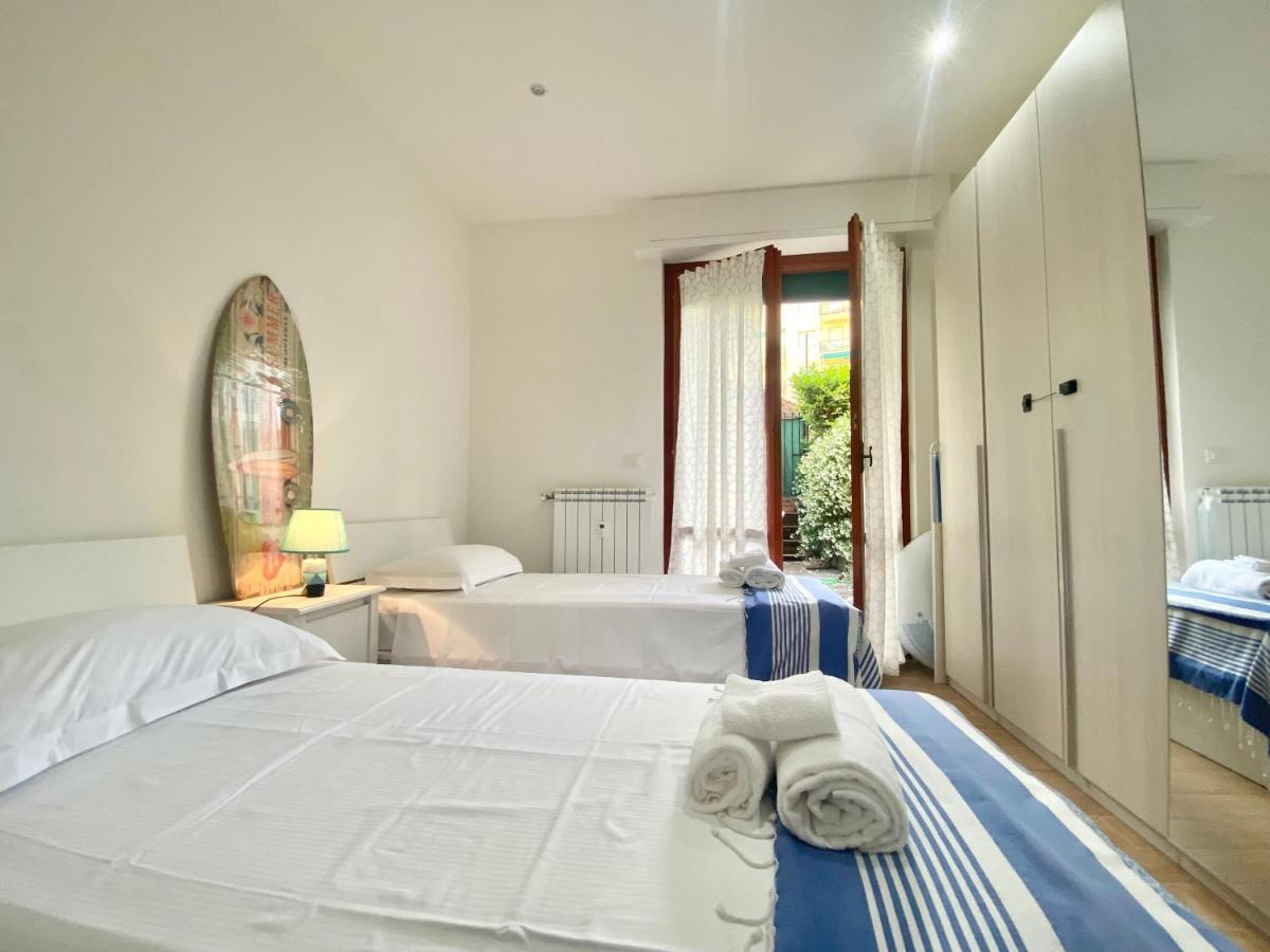 Casaviva - Trilo With Patio In Santa Margherita L. Santa Margherita Ligure Kültér fotó